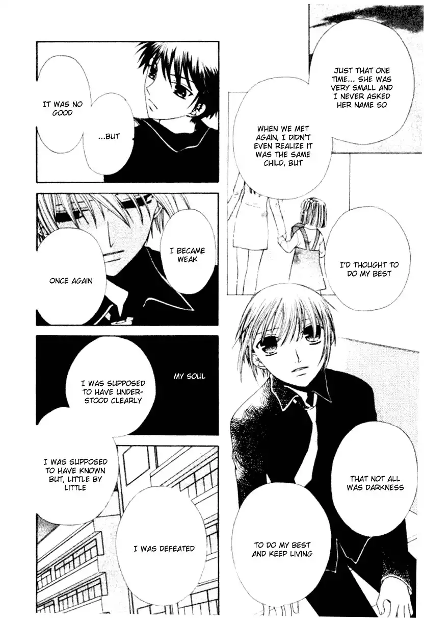 Fruits Basket Chapter 85 26